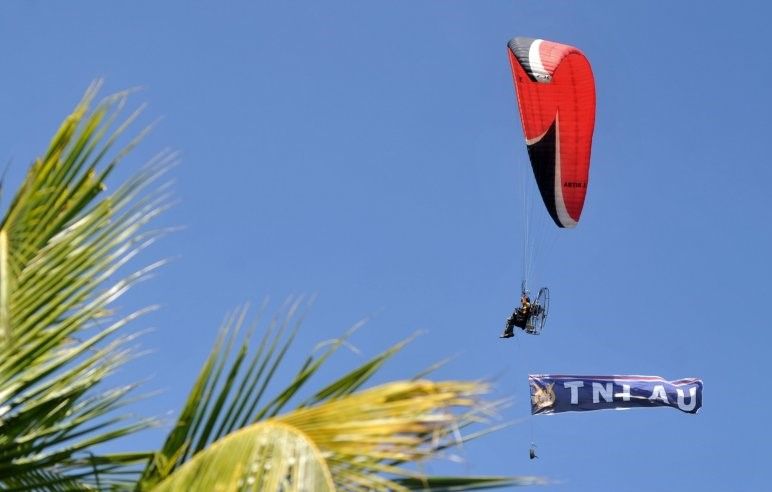 podiumnews.com-FASI Gianyar Sosialisasikan Olahraga Dirgantara Pada Masyarakat